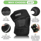 1 PCs Adjustable Knee Cap Support kneepad Adjustable Sports Leg Knee Brace Wrap knee protector