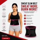 UPLIFT™ | Sweat Belt