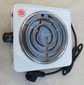Raf Electric Stove - Kitchen Appliance Designed For Cooking And Daily Food Preparation Routine