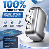 LX-007 Automatic Full Charge Battery Protection Disconnect Device For Mobile Phones And Smart Devices ~ Type-C