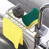 Sink Sponge Holder - Faucet Rack