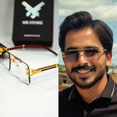 Solar Cheetah Glasses (Allow To Open)