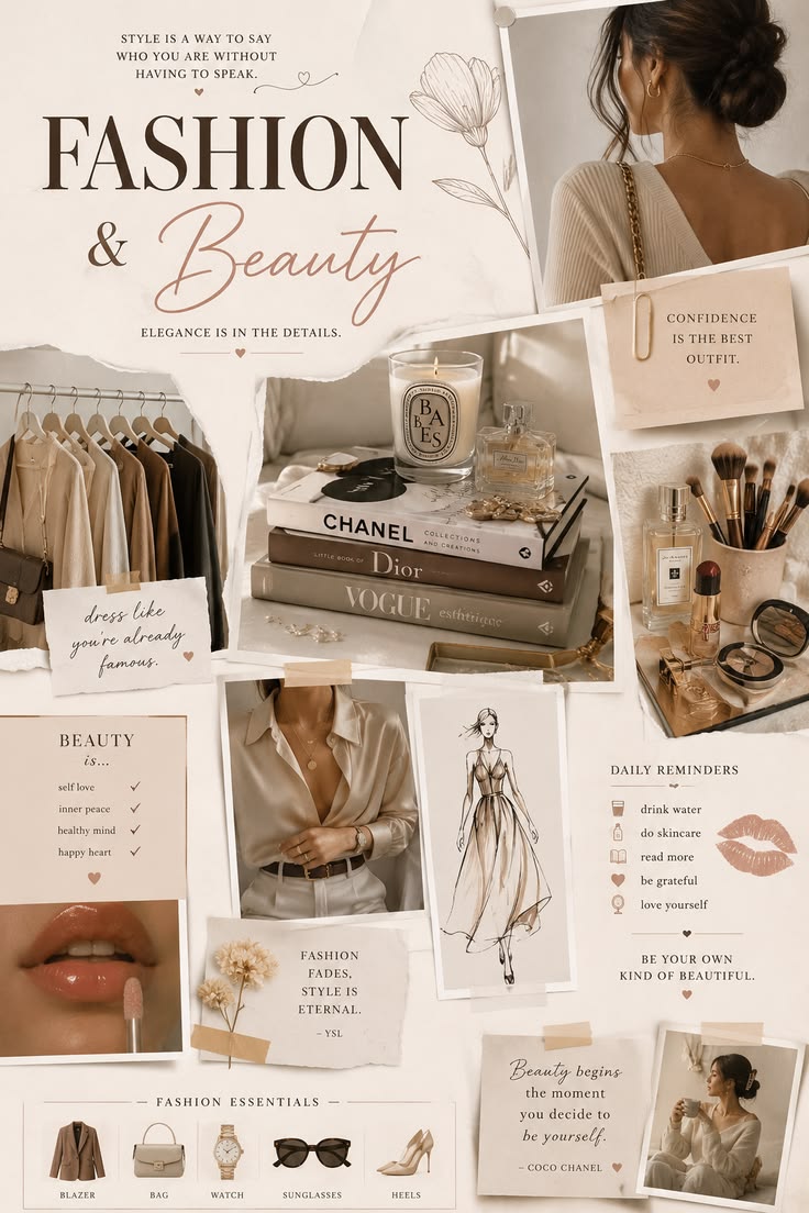 Fashion&Beauties