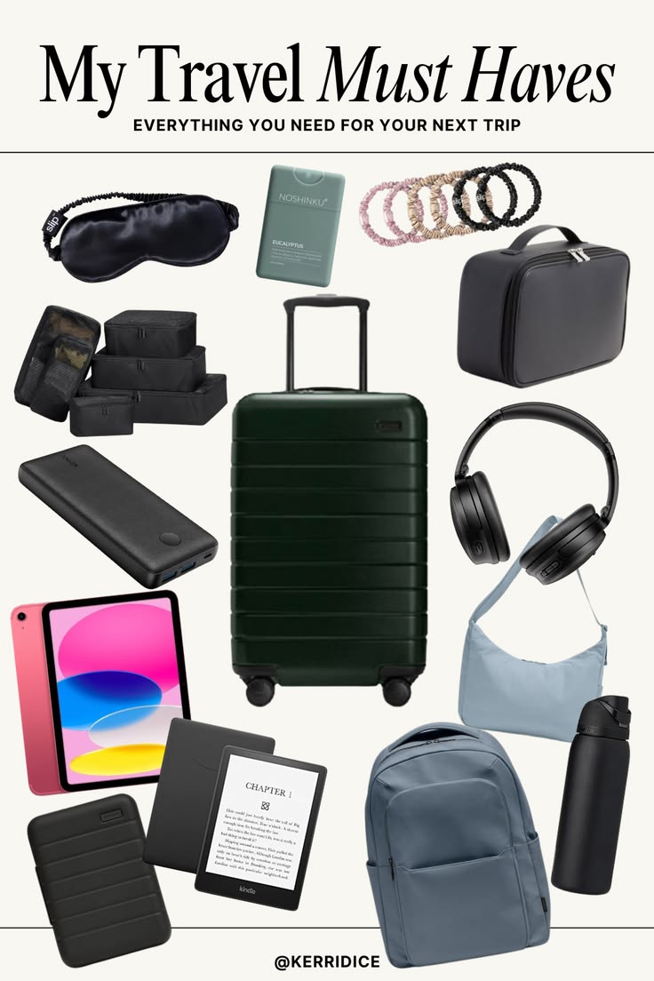 Travel Essentials