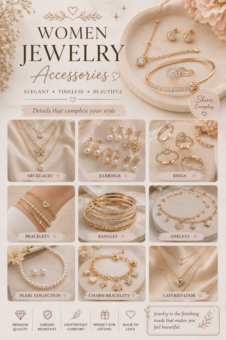 Women’s Jewelry