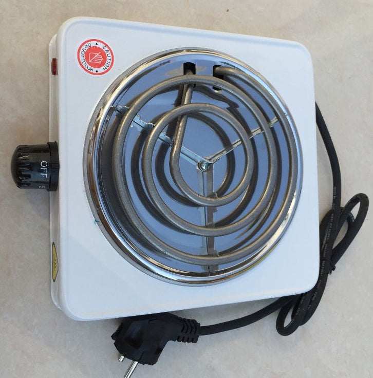 Raf Electric Stove - Kitchen Appliance Designed For Cooking And Daily Food Preparation Routine